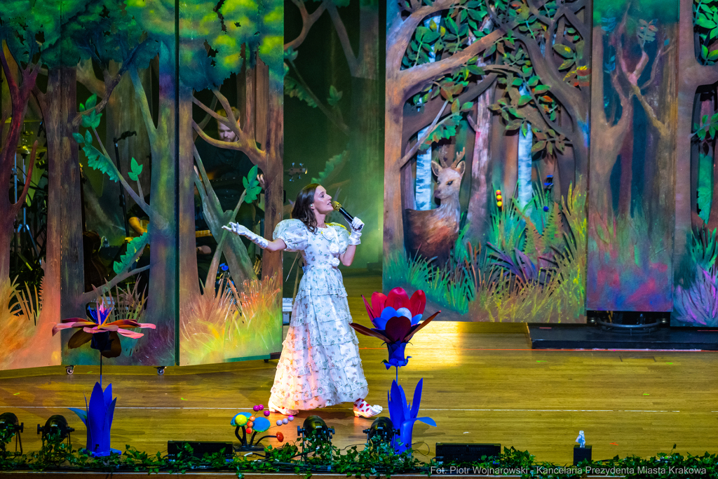 pw_327_021_fot. piotr wojnarowski.jpg-Sanah, Koncert, Miszalski, Sęk, Budka, Siemacha, ICE  Autor: P. Wojnarowski