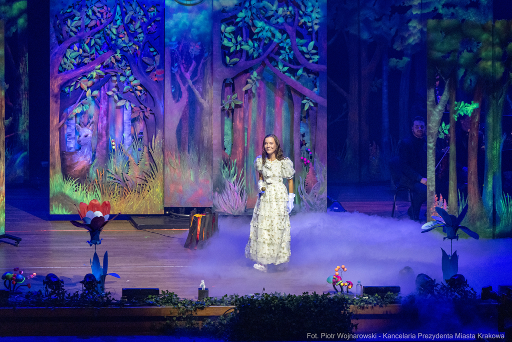 pw_327_023_fot. piotr wojnarowski.jpg-Sanah, Koncert, Miszalski, Sęk, Budka, Siemacha, ICE  Autor: P. Wojnarowski