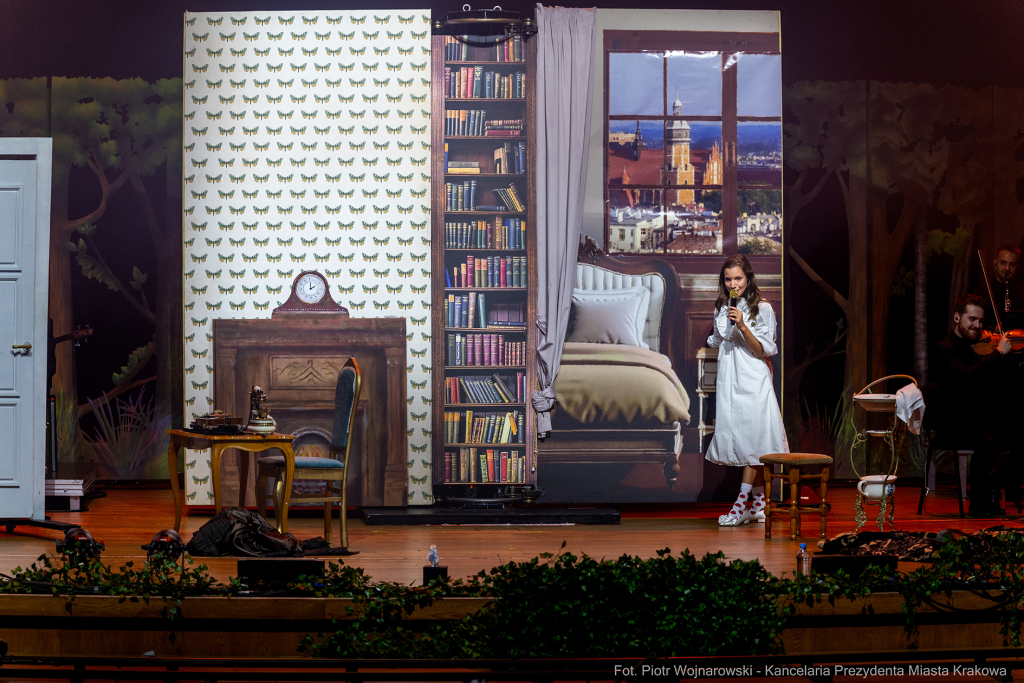 pw_327_027_fot. piotr wojnarowski.jpg-Sanah, Koncert, Miszalski, Sęk, Budka, Siemacha, ICE  Autor: P. Wojnarowski