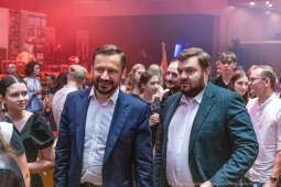 pw_327_028_fot. piotr wojnarowski.jpg-Sanah, Koncert, Miszalski, Sęk, Budka, Siemacha, ICE