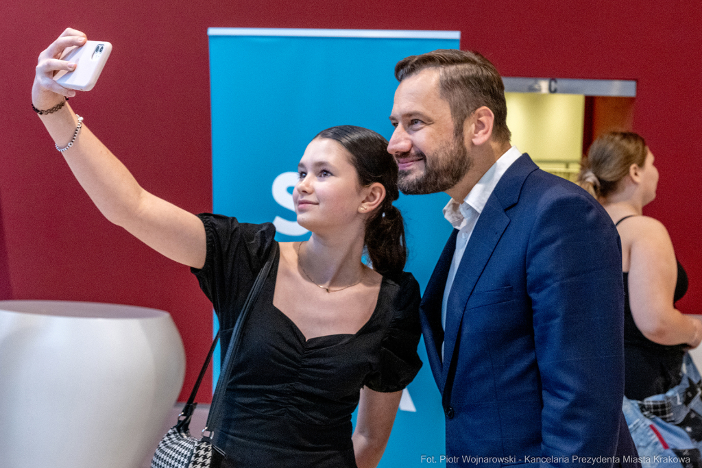 pw_327_029_fot. piotr wojnarowski.jpg-Sanah, Koncert, Miszalski, Sęk, Budka, Siemacha, ICE  Autor: P. Wojnarowski