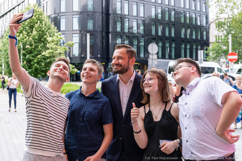 pw_327_032_fot. piotr wojnarowski.jpg-Sanah, Koncert, Miszalski, Sęk, Budka, Siemacha, ICE  Autor: P. Wojnarowski