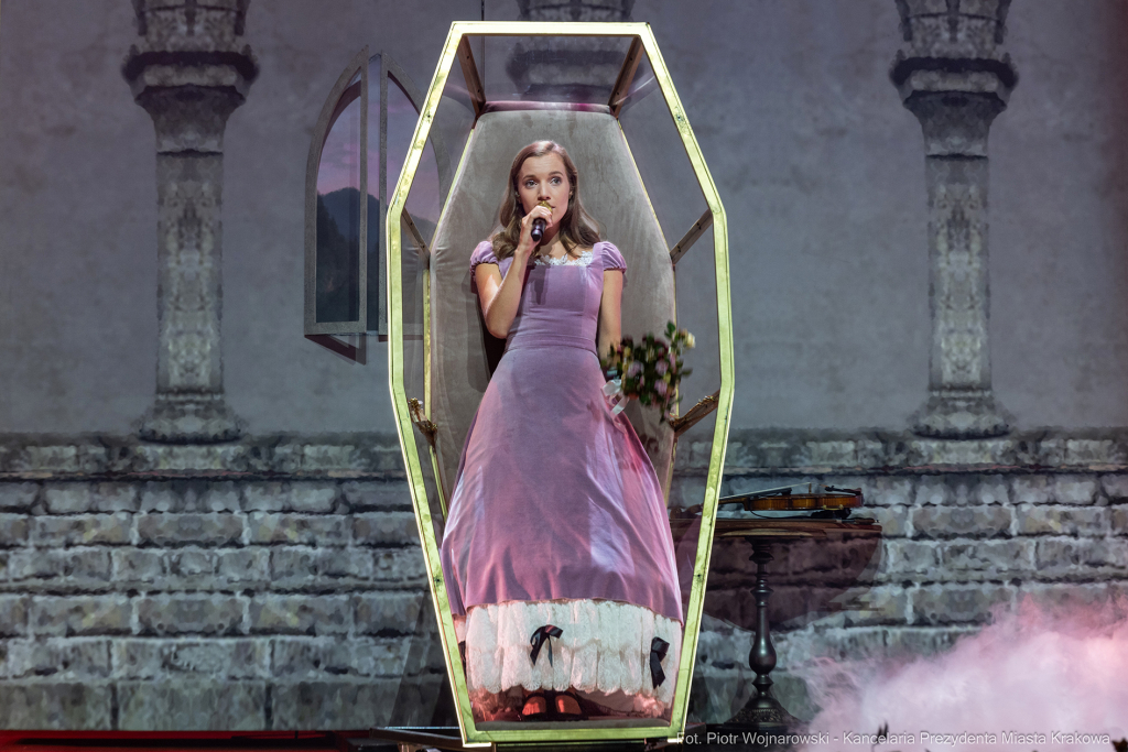 pw_327_033_fot. piotr wojnarowski.jpg-Sanah, Koncert, Miszalski, Sęk, Budka, Siemacha, ICE  Autor: P. Wojnarowski