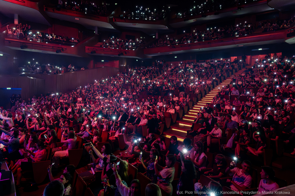 pw_327_036_fot. piotr wojnarowski.jpg-Sanah, Koncert, Miszalski, Sęk, Budka, Siemacha, ICE  Autor: P. Wojnarowski