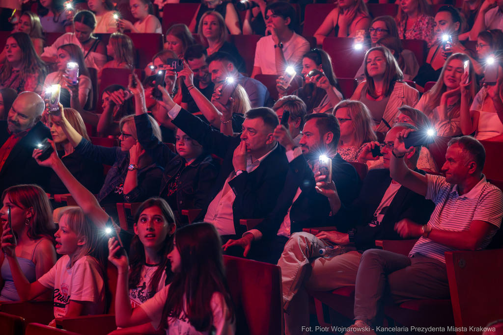 pw_327_040_fot. piotr wojnarowski.jpg-Sanah, Koncert, Miszalski, Sęk, Budka, Siemacha, ICE  Autor: P. Wojnarowski