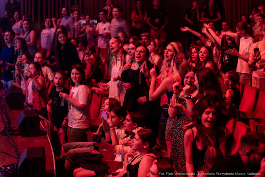 pw_327_043_fot. piotr wojnarowski.jpg-Sanah, Koncert, Miszalski, Sęk, Budka, Siemacha, ICE