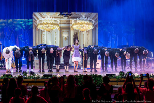 pw_327_046_fot. piotr wojnarowski.jpg-Sanah, Koncert, Miszalski, Sęk, Budka, Siemacha, ICE