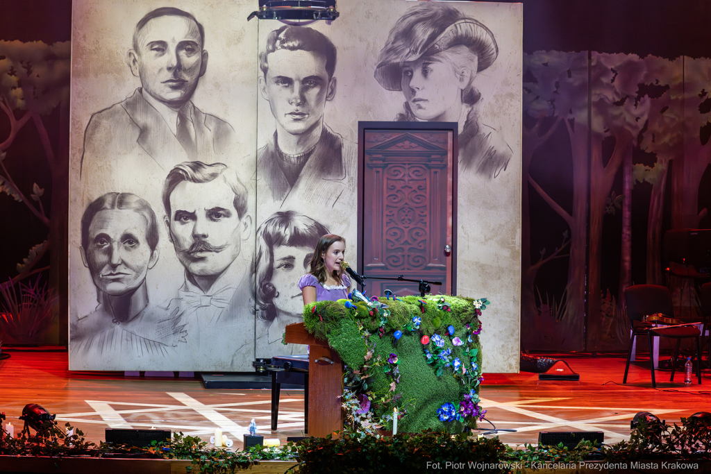 pw_327_048_fot. piotr wojnarowski.jpg-Sanah, Koncert, Miszalski, Sęk, Budka, Siemacha, ICE  Autor: P. Wojnarowski