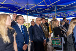 Święto Policji, Komenda Miejska, Kosek, Sęk, Jastrząb, policjańci, uroczystości, policja, Mał