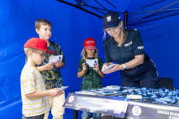 Święto Policji, Komenda Miejska, Kosek, Sęk, Jastrząb, policjańci, uroczystości, policja, Mał