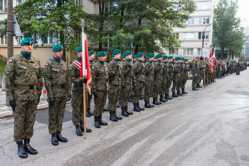 bs-240806-img_1972.jpg-Kadrówka, Fryczek, Apel  Autor: B. Świerzowski