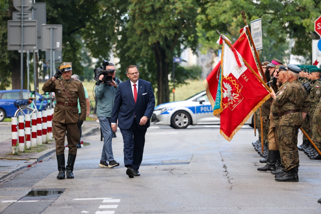 bs-240806-img_2020.jpg-Kadrówka, Fryczek, Apel  Autor: B. Świerzowski