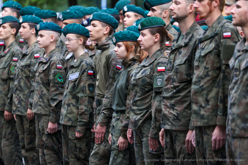 bs-240806-img_2058.jpg-Kadrówka, Fryczek, Apel  Autor: B. Świerzowski