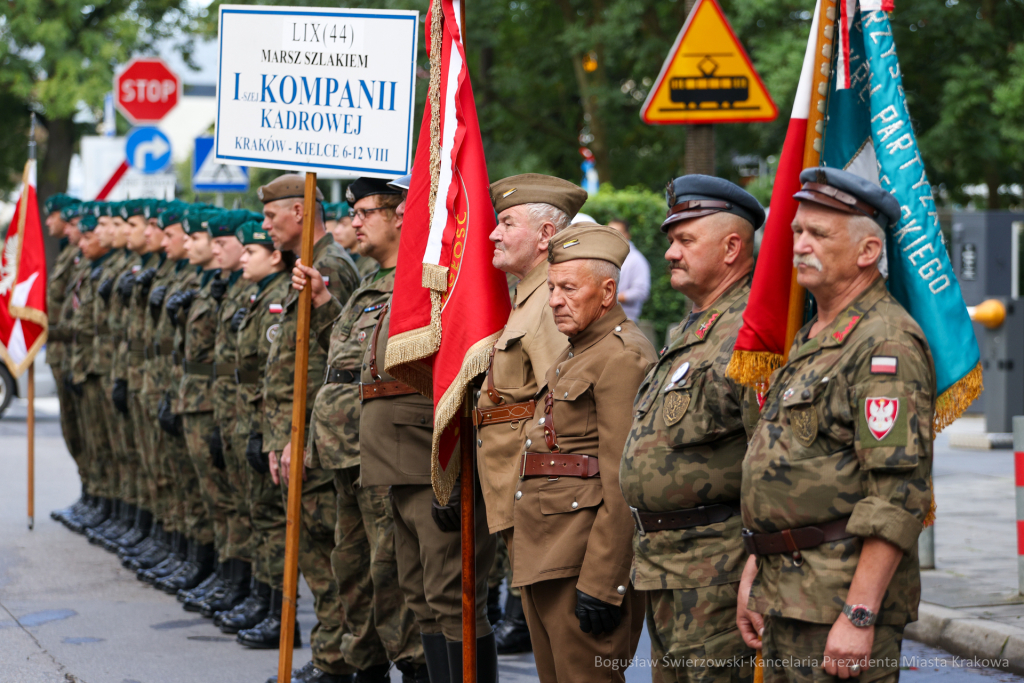 bs-240806-img_2093.jpg-Kadrówka, Fryczek, Apel  Autor: B. Świerzowski