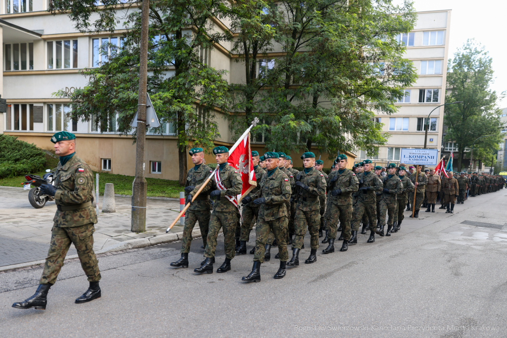 bs-240806-img_2185.jpg-Kadrówka, Fryczek, Apel  Autor: B. Świerzowski