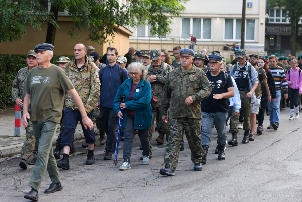 bs-240806-img_2201.jpg-Kadrówka, Fryczek, Apel  Autor: B. Świerzowski