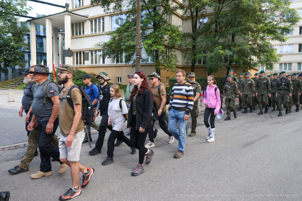 bs-240806-img_2207.jpg-Kadrówka, Fryczek, Apel  Autor: B. Świerzowski