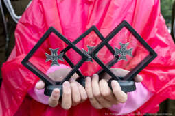 Apel, Piłsudski, Miszalski, pomnik, Pierwsza Kadrowa Kompania, uroczystości, marsz