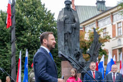 Apel, Piłsudski, Miszalski, pomnik, Pierwsza Kadrowa Kompania, uroczystości, marsz