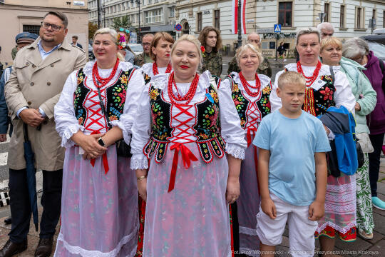 Apel, Piłsudski, Miszalski, pomnik, Pierwsza Kadrowa Kompania, uroczystości, marsz