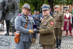 Apel, Piłsudski, Miszalski, pomnik, Pierwsza Kadrowa Kompania, uroczystości, marsz