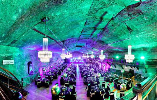 Kopalnia Soli „Wieliczka”