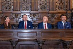 Frankiewicz, Wawel, Chamielec, wieńce, Wawel, Marsz Szlakiem Pierwszej Kompanii Kadrowej, krypta, s