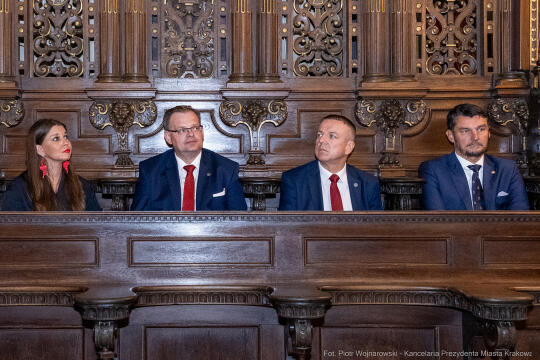 Frankiewicz, Wawel, Chamielec, wieńce, Wawel, Marsz Szlakiem Pierwszej Kompanii Kadrowej, krypta, s