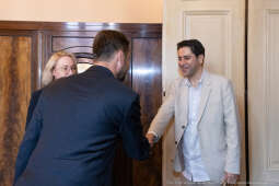 Ersan Pekin, Miszalski, spotkanie ICORN, Willa Decjusza, Dominika Kasprowicz