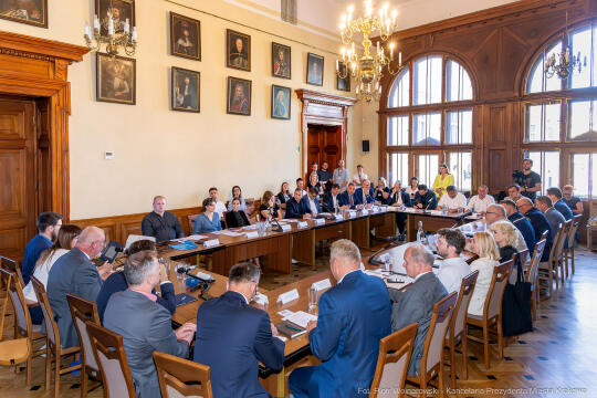 Komisja Zrównoważonej Gospodarki Nocy, Miszalski, Burmistrz Nocny, Jordan, ochrona mieszkańców