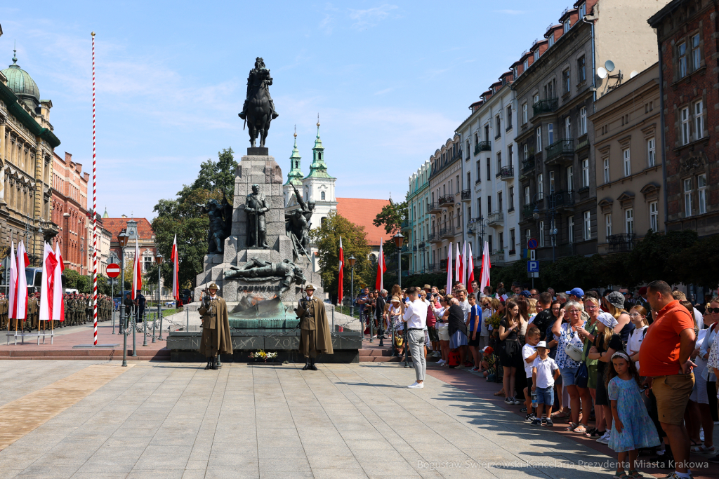 bs-240815-bsk_3155.jpg-Święto Wojska , Miszalski  Autor: B. Świerzowski