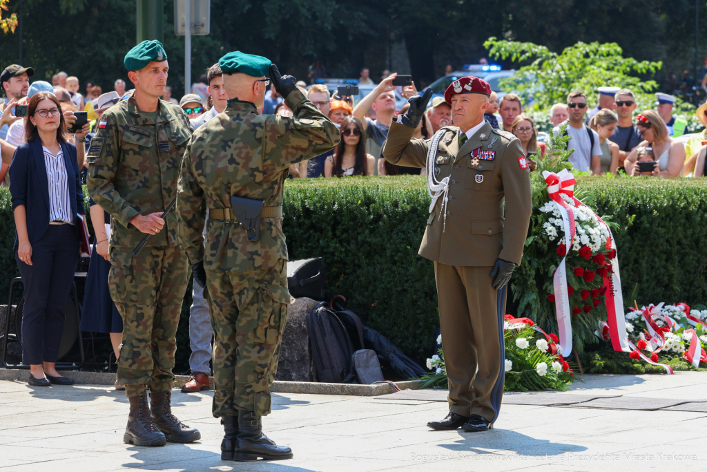 bs-240815-bsk_3243.jpg-Święto Wojska , Miszalski  Autor: B. Świerzowski