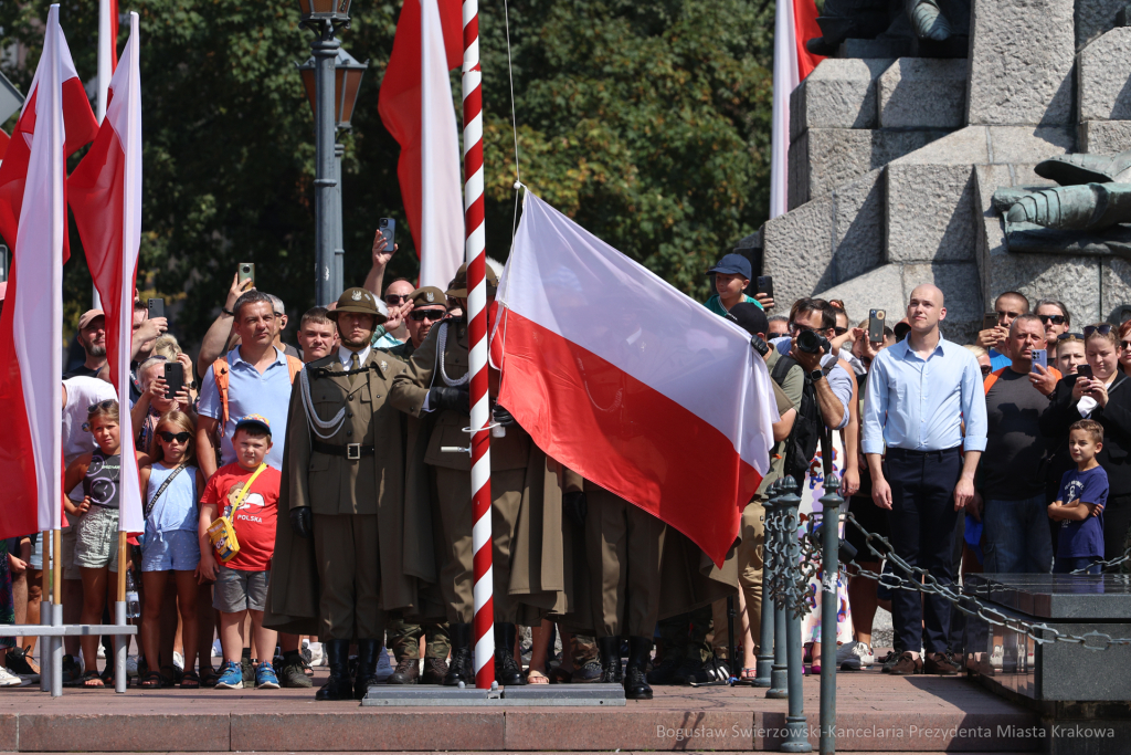 bs-240815-bsk_3303.jpg-Święto Wojska , Miszalski  Autor: B. Świerzowski