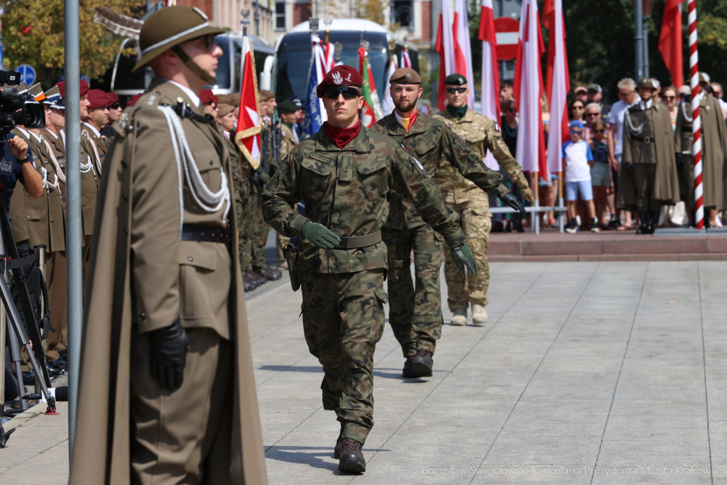 bs-240815-bsk_3346.jpg-Święto Wojska , Miszalski  Autor: B. Świerzowski