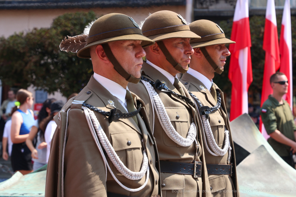 bs-240815-bsk_3390.jpg-Święto Wojska , Miszalski  Autor: B. Świerzowski