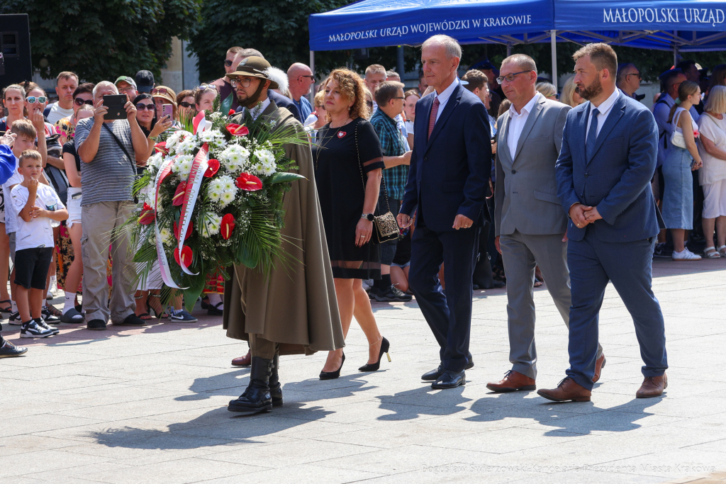 bs-240815-bsk_3496.jpg-Święto Wojska , Miszalski  Autor: B. Świerzowski