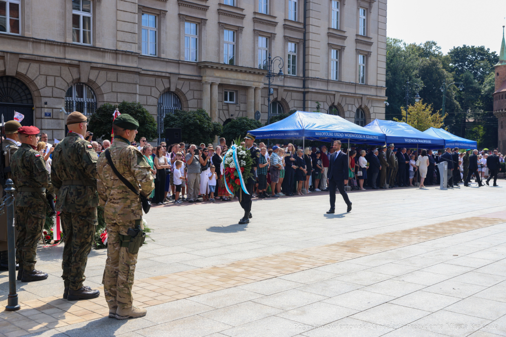 bs-240815-bsk_3531.jpg-Święto Wojska , Miszalski  Autor: B. Świerzowski