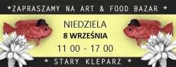 Logo: Wrześniowy Art & Food Bazar