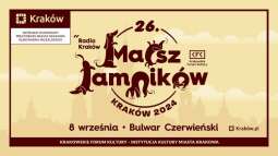 Logo: Marsz Jamników 2024