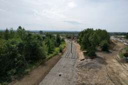 dji_0004.jpg-Rozbudowa ul. Kocmyrzowskiej – sierpień 2024