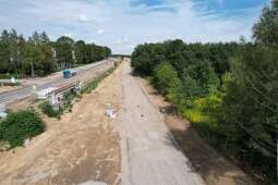 dji_0006.jpg-Rozbudowa ul. Kocmyrzowskiej – sierpień 2024