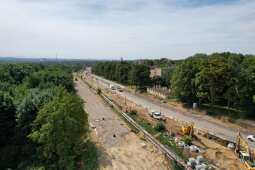 dji_0984.jpg-Rozbudowa ul. Kocmyrzowskiej – sierpień 2024