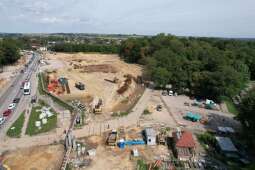 dji_0990.jpg-Rozbudowa ul. Kocmyrzowskiej – sierpień 2024