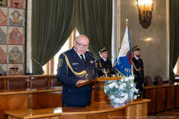 Straż Miejska, Miszalski, Majchrowski, odznaczenia, uroczystość, awanse, Dzień Straży Miejskiej