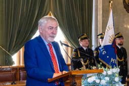 Straż Miejska, Miszalski, Majchrowski, odznaczenia, uroczystość, awanse, Dzień Straży Miejskiej