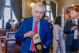 Straż Miejska, Miszalski, Majchrowski, odznaczenia, uroczystość, awanse, Dzień Straży Miejskiej