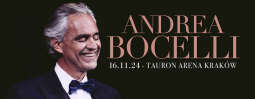 Logo: Andrea Bocelli