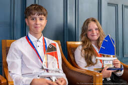 pw_337_002_fot. piotr wojnarowski.jpg-Sęk, żeglarze, Horn, medaliści