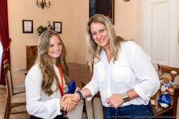 pw_337_009_fot. piotr wojnarowski.jpg-Sęk, żeglarze, Horn, medaliści