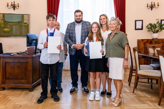 pw_337_013_fot. piotr wojnarowski.jpg-Sęk, żeglarze, Horn, medaliści